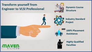 Job-Oriented VLSI Design & Verification Course